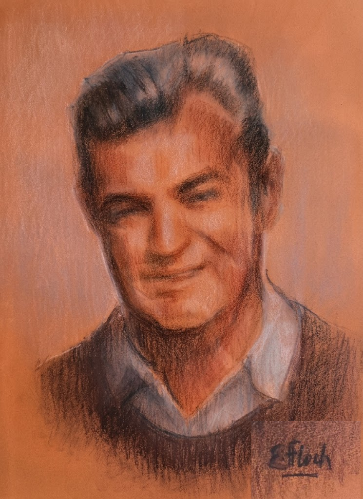 Portrait de Vincent LARNICOL